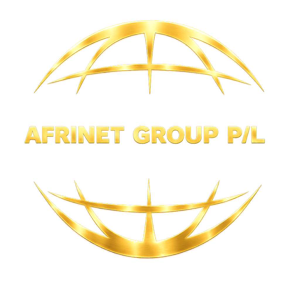 Afrinet Logo