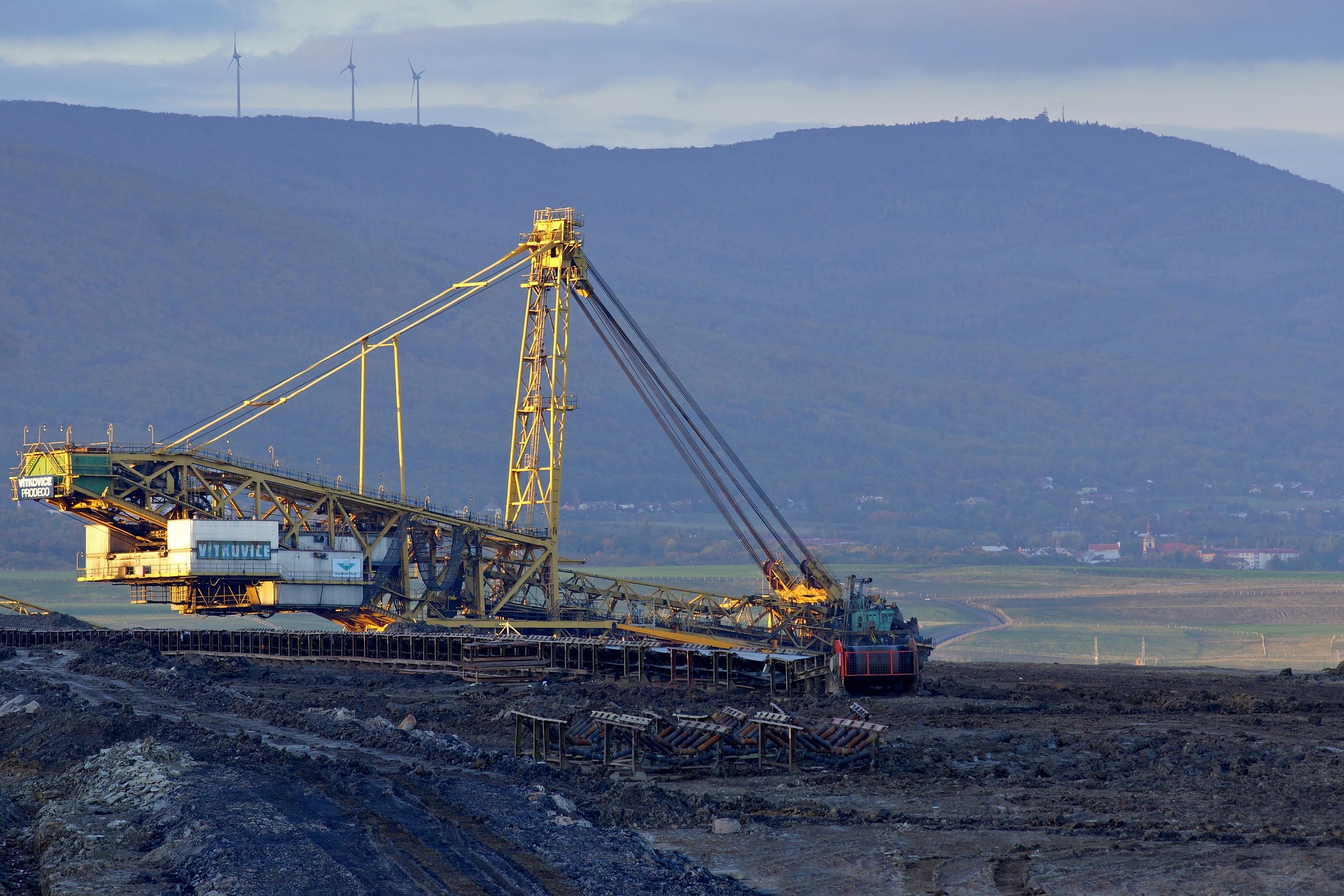 Mining Operations
